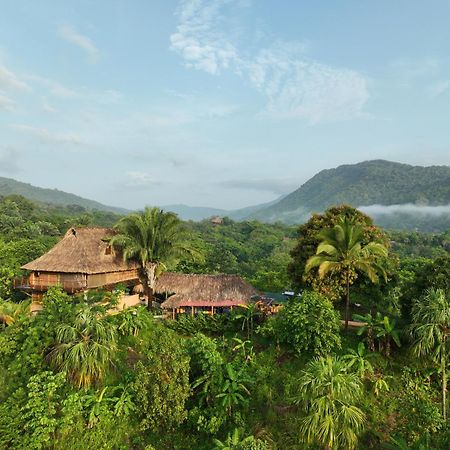 Frana Lodge El Zaino Esterno foto