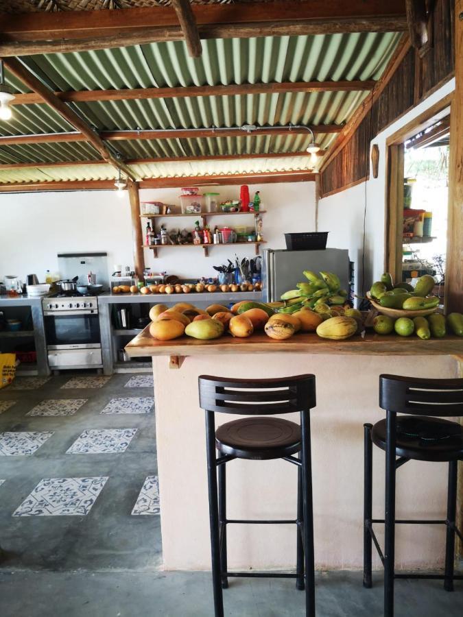Frana Lodge El Zaino Esterno foto
