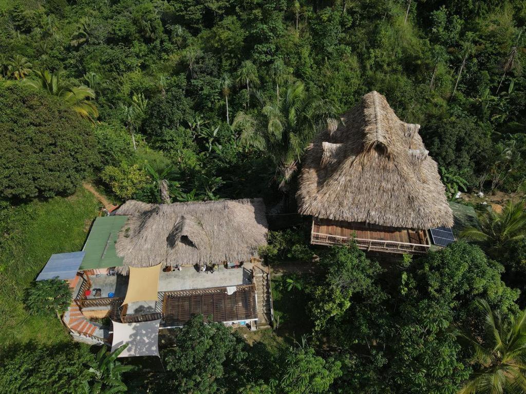 Frana Lodge El Zaino Esterno foto