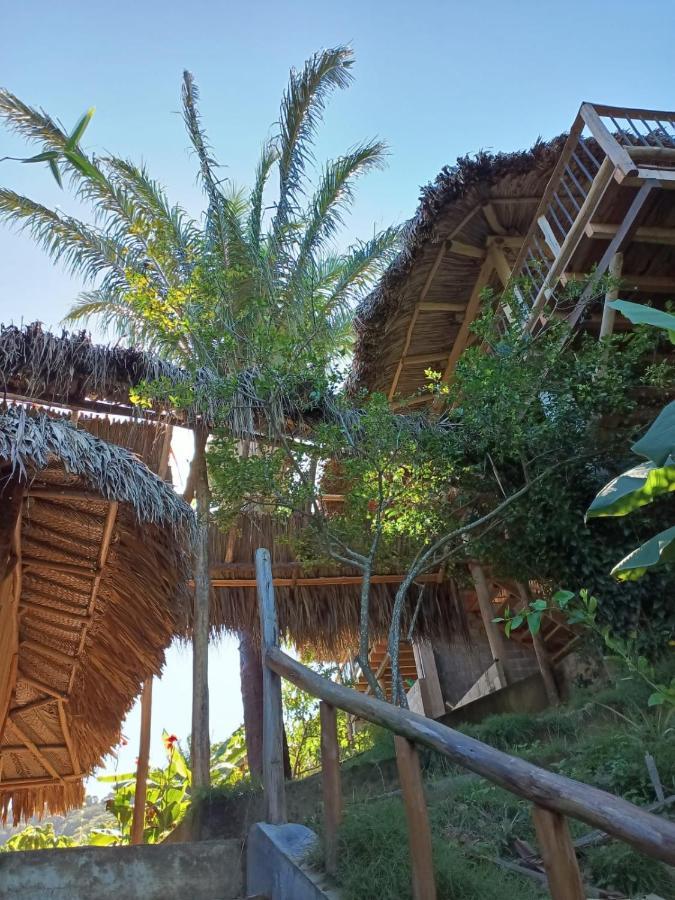 Frana Lodge El Zaino Esterno foto