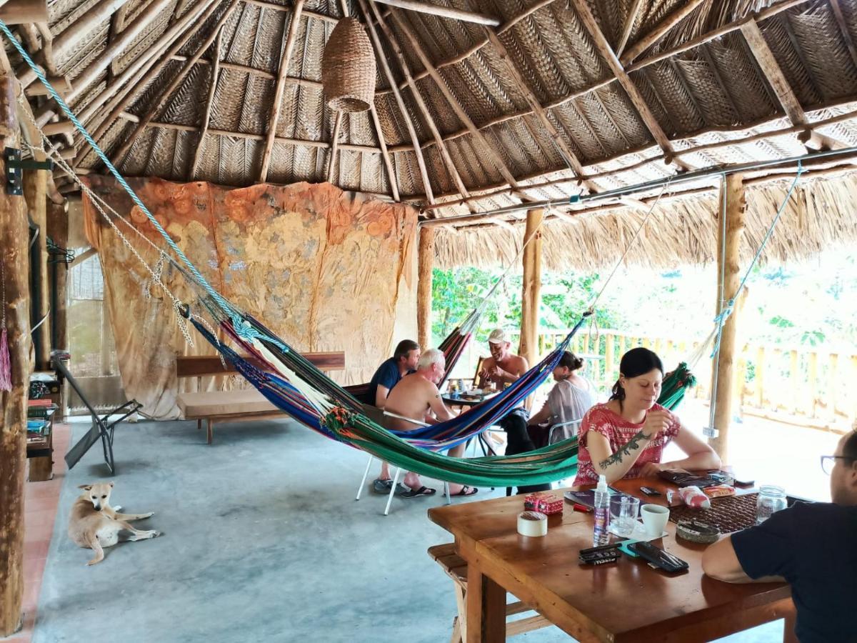Frana Lodge El Zaino Esterno foto