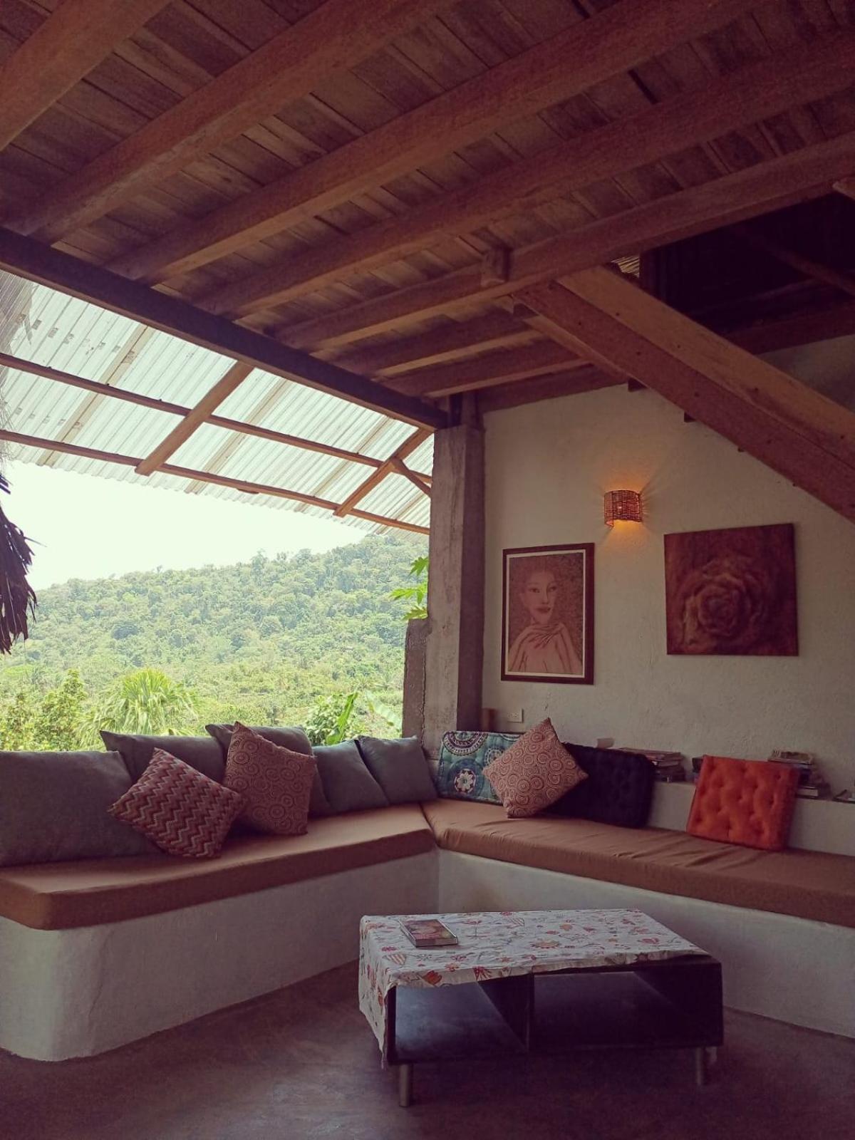 Frana Lodge El Zaino Esterno foto
