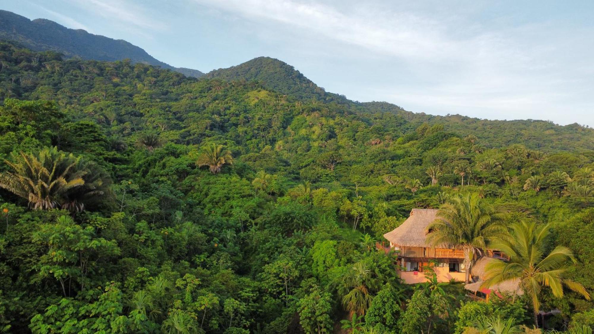 Frana Lodge El Zaino Esterno foto
