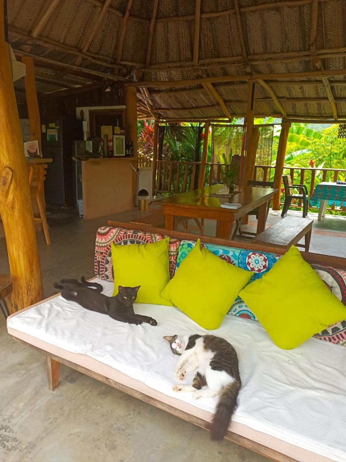 Frana Lodge El Zaino Esterno foto