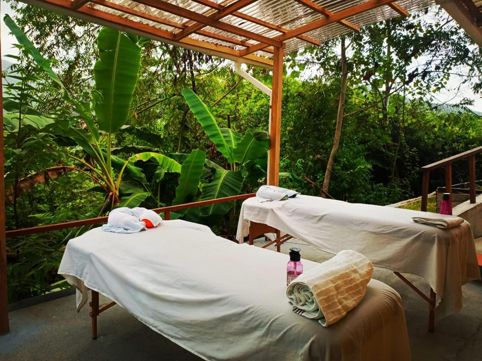 Frana Lodge El Zaino Esterno foto