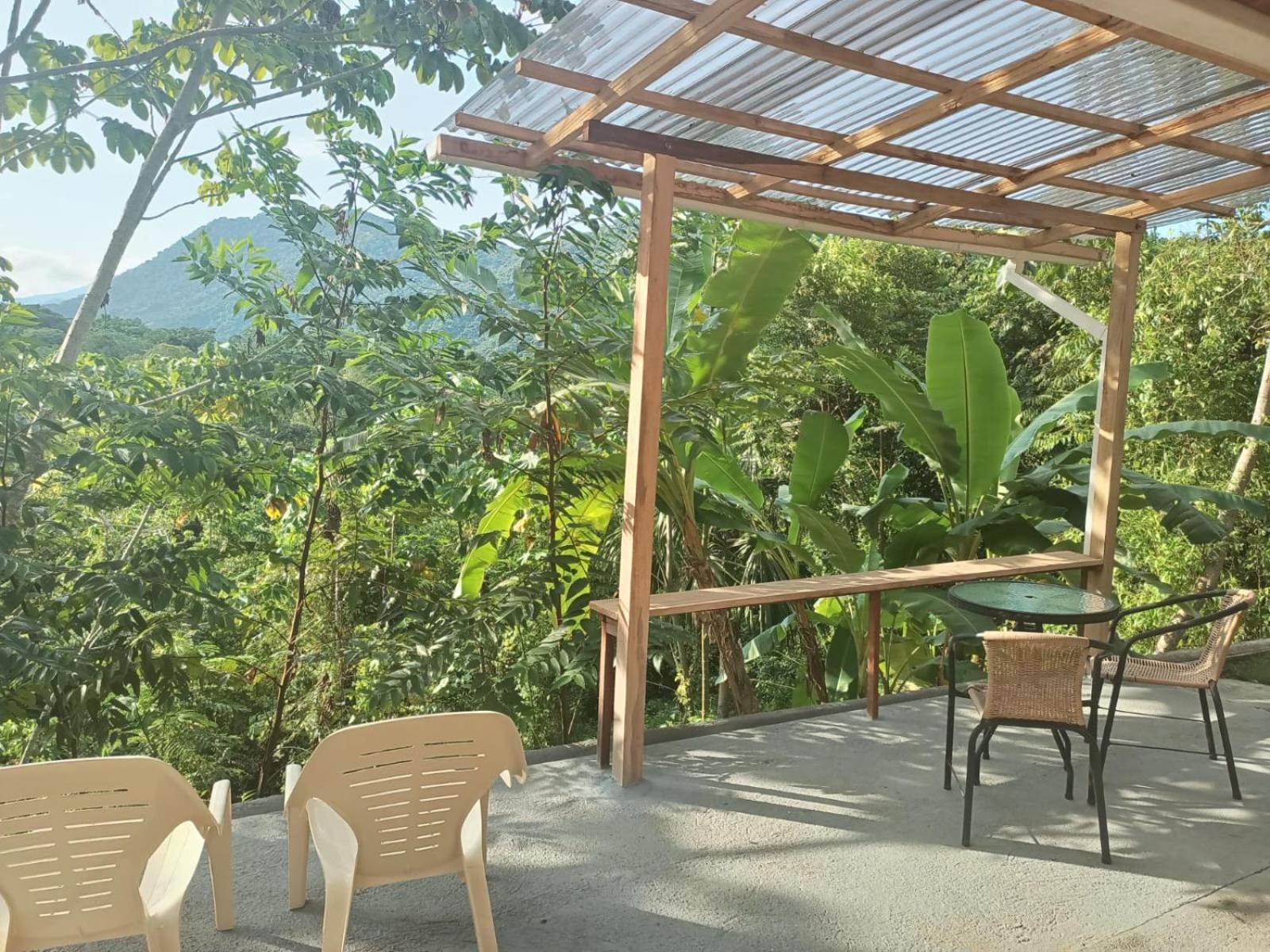 Frana Lodge El Zaino Esterno foto
